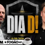 Botafogo define futuro de Franclim Carvalho e recebe Gabriel de Alba no Rio