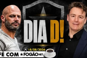 Botafogo define futuro de Franclim Carvalho e recebe Gabriel de Alba no Rio