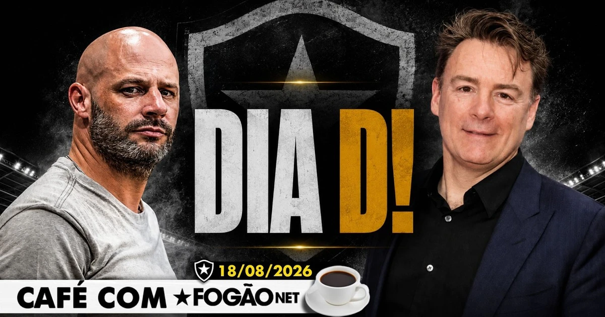 Botafogo define futuro de Franclim Carvalho e recebe Gabriel de Alba no Rio