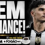 Botafogo define futuro de Joaquín Correa e monitora assédio internacional por joia da base
