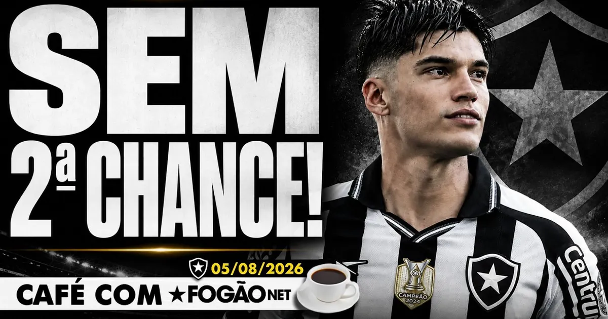 Botafogo define futuro de Joaquín Correa e monitora assédio internacional por joia da base