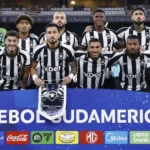 Botafogo define lista de inscritos para oitavas da Copa Sul-americana