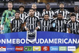 Botafogo define lista de inscritos para oitavas da Copa Sul-americana