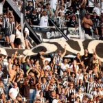 Botafogo define logística de ingressos e biometria para duelo contra o Athletico-pr