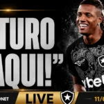 Botafogo define permanência de Danilo e renova gestão do gramado sintético