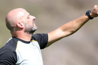 Botafogo define saída de Franclim Carvalho para a chegada de Gabriel de Alba