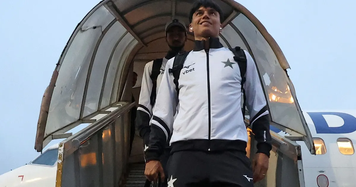 Botafogo define transferência de Joaquín Correa ao Estudiantes por valor simbólico