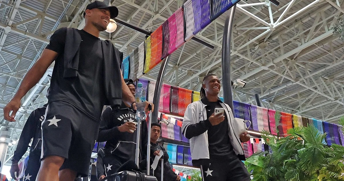Botafogo desembarca em Cusco para confronto decisivo na Copa Sul-americana