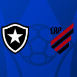 Botafogo e Athletico Paranaense se enfrentam em duelo decisivo