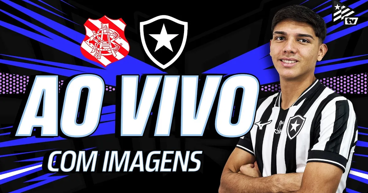 Botafogo e Bangu iniciam disputa pelo título do torneio OPG sub-20