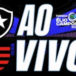 Botafogo e Flamengo iniciam hoje a semifinal do Carioca sub-9 com transmissão da Botafogo TV