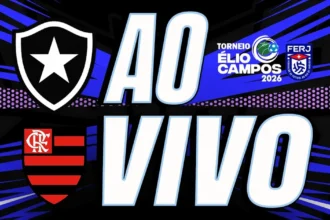 Botafogo e Flamengo iniciam hoje a semifinal do Carioca sub-9 com transmissão da Botafogo TV