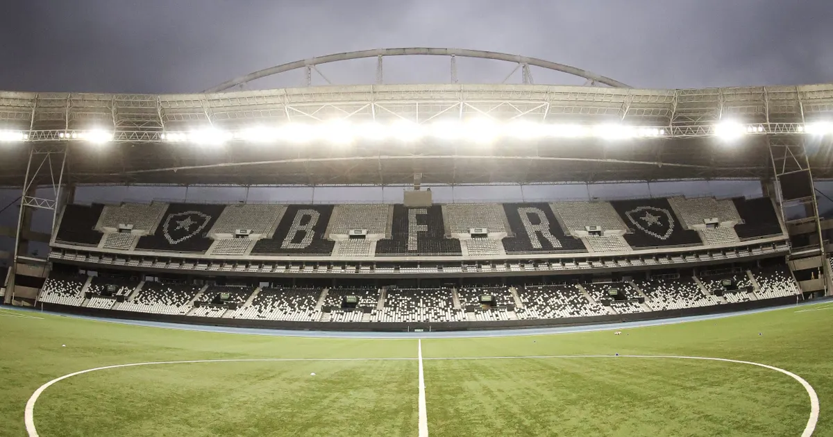 Botafogo e Fluminense duelam no Nilton Santos por vaga na Libertadores