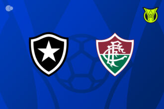 Botafogo e Fluminense se enfrentam em duelo decisivo com escalações definidas
