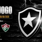 Botafogo e Fluminense se enfrentam no Nilton Santos em duelo decisivo pelo Brasileirão