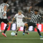 Botafogo e Fluminense se enfrentam pelo Brasileirão no Nilton Santos