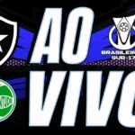 Botafogo e Juventude se enfrentam no Nilton Santos pela 13ª rodada do Brasileirão sub-17
