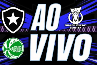 Botafogo e Juventude se enfrentam no Nilton Santos pela 13ª rodada do Brasileirão sub-17