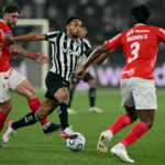 Botafogo em campo: a intensidade da Copa Sul-americana contra o Cienciano