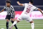 Botafogo empata clássico e perde oportunidade de ascender na tabela do Brasileirão