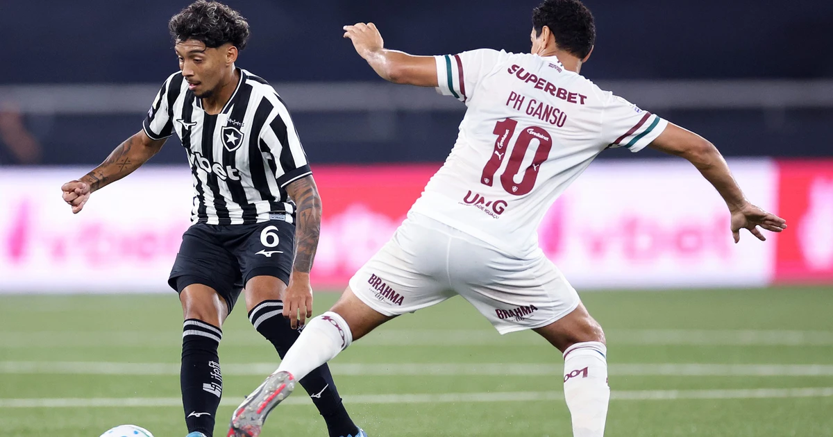 Botafogo empata clássico e perde oportunidade de ascender na tabela do Brasileirão
