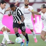 Botafogo empata com Fluminense NO Nilton Santos após gol de ALEX Telles e reação de Ignacio