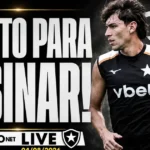 Botafogo encaminha renovação de Ferraresi e monitora situação de Danilo