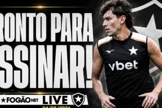Botafogo encaminha renovação de Ferraresi e monitora situação de Danilo