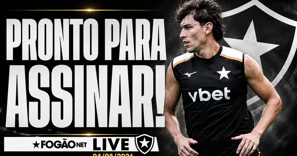 Botafogo encaminha renovação de Ferraresi e monitora situação de Danilo