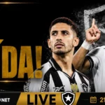 Botafogo encaminha saída de Matheus Martins e Santiago Rodríguez enquanto Danilo reafirma foco