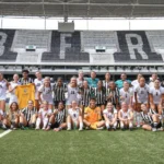 Botafogo encerra ciclo de amistosos preparatórios para o Carioca Feminino Sub-20