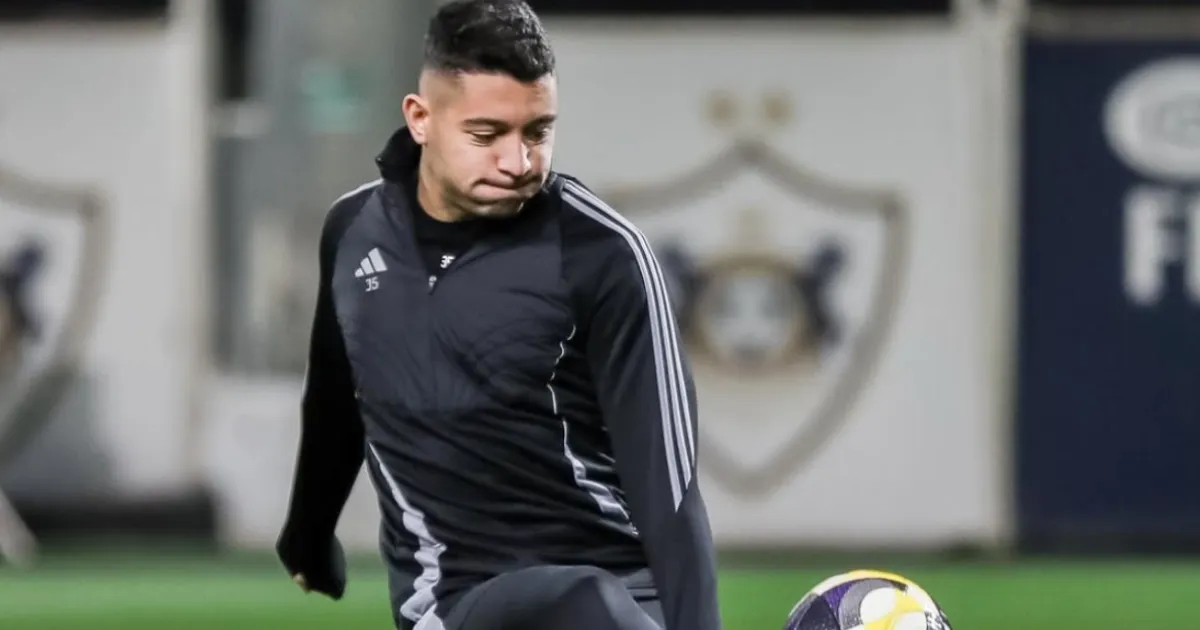 Botafogo encerra negociações por Pedro Bicalho após contratação de Domingos Andrade