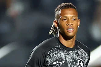 Botafogo enfrenta Athletico-pr com desfalques importantes e mudanças na lista de relacionados
