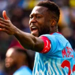 Botafogo enfrenta concorrência internacional para contratar o zagueiro Chancel Mbemba