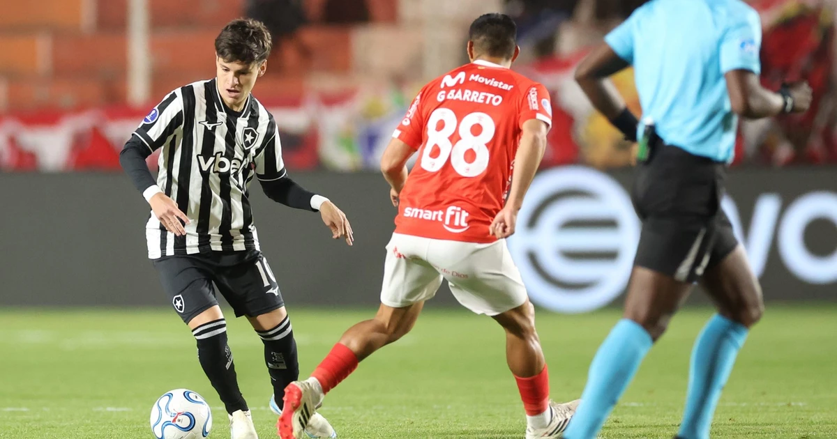 Botafogo enfrenta desafio inédito na Sul-americana após goleada sofrida no Peru