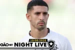 Botafogo enfrenta indefinição sobre Santiago Rodríguez e recuo da Atalanta por Danilo
