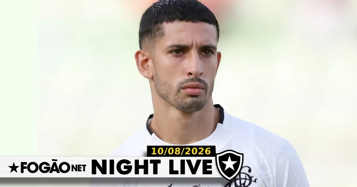 Botafogo enfrenta indefinição sobre Santiago Rodríguez e recuo da Atalanta por Danilo