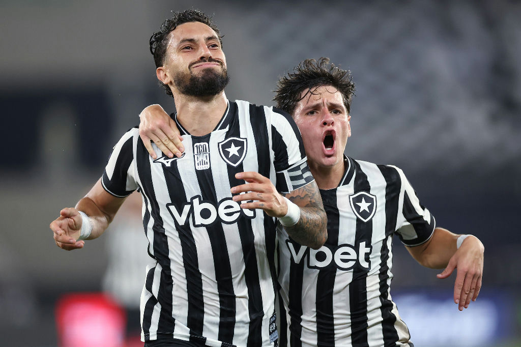 Botafogo enfrenta o Cienciano em Cusco pelas oitavas da Copa Sul-americana