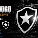 Botafogo enfrenta o Vitória em Salvador pela vigésima terceira rodada do Brasileirão