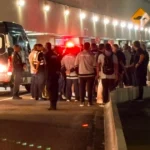 Botafogo enfrenta protesto de torcida organizada no retorno ao Rio de Janeiro