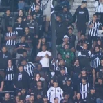 Botafogo enfrenta recorde negativo de público no Brasileirão 2026