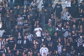 Botafogo enfrenta recorde negativo de público no Brasileirão 2026