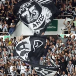 Botafogo esgota Leste Superior para clássico contra o Fluminense no Nilton Santos