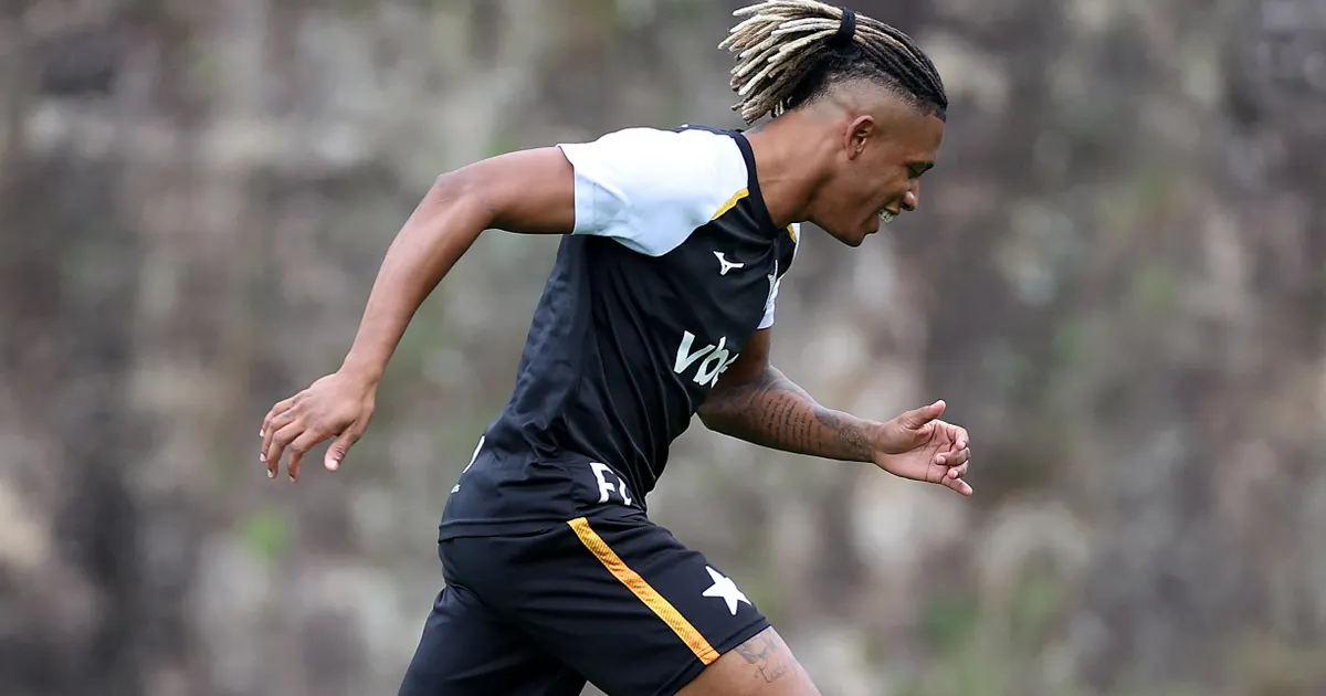 Botafogo estabelece valor mínimo de 30 milhões de euros para negociar Danilo com a Atalanta