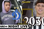 Botafogo estende vínculo de Montoro até 2030 e negocia saída de Matheus Martins