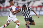 Botafogo falha NO início, reage tarde e PERDE PARA o Athletico-pr NO Nilton Santos