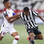 Botafogo falha NO início, reage tarde e PERDE PARA o Athletico-pr NO Nilton Santos
