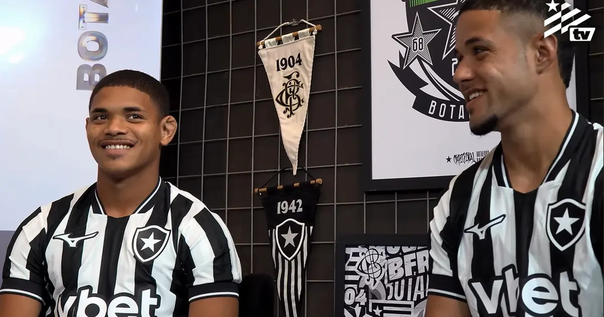 Botafogo foca na conquista da Copa Sul-americana em 2026