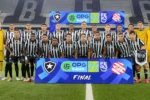 Botafogo garante décimo título do Torneio OPG Sub-20 com gol nos acréscimos