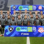 Botafogo garante décimo título do Torneio OPG Sub-20 com gol nos acréscimos